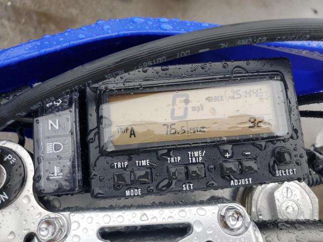2023 SUZUKI DR-Z400 SM - JS1SK44AXP7102446