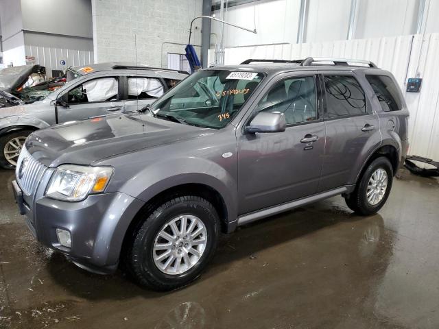 2009 Mercury Mariner Premier VIN: 4M2CU97799KJ14325 Lot: 65119203