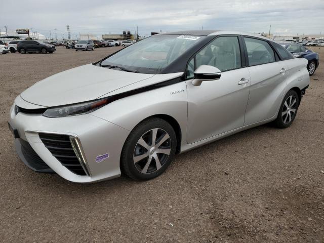 2019 Toyota Mirai 