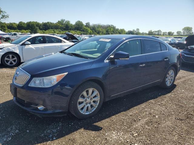 2012 Buick LaCrosse 