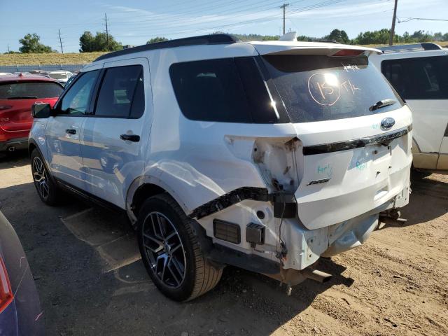 1FM5K8GT2HGD17307 Ford EXPLORER SPORT