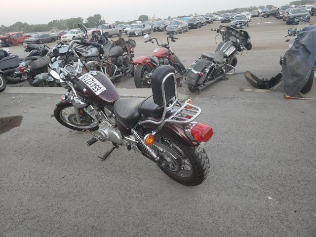 2009 YAMAHA XV250 JYAVG04E59A008623
