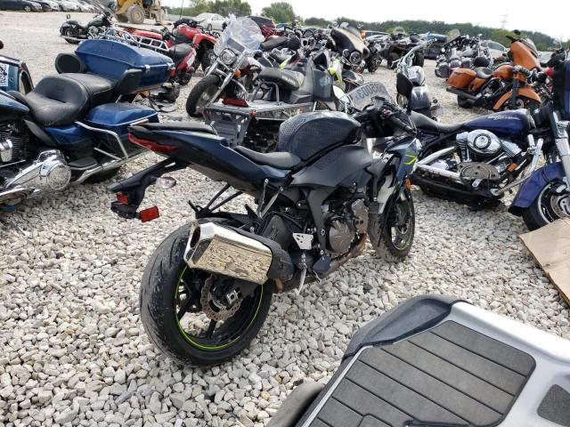 2023 KAWASAKI ZX636 K - JKBZXJH18PA019475