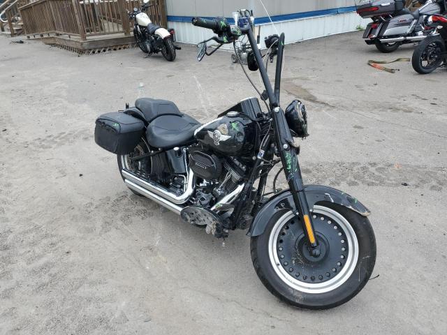 2016 HARLEY-DAVIDSON FLSTFBS - 1HD1JT912GC011443