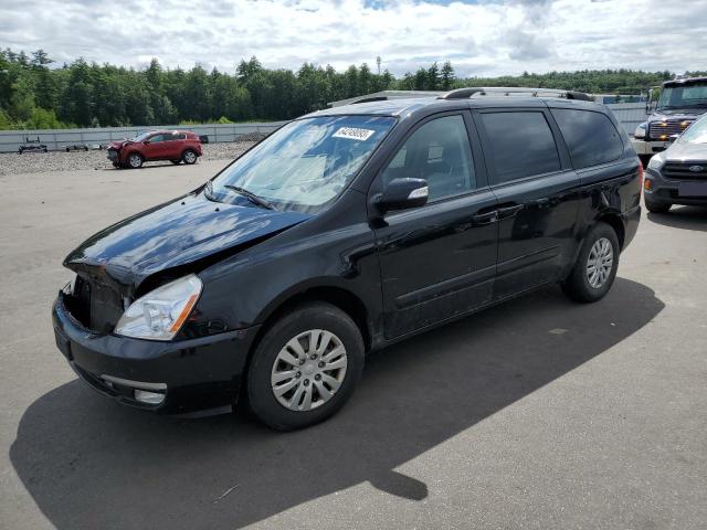 2014 Kia Sedona LX