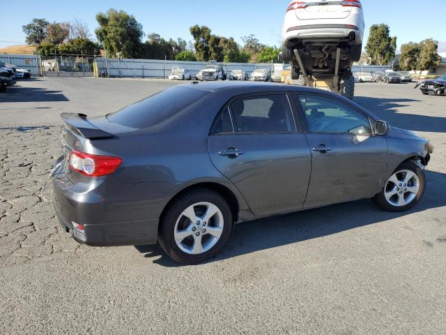 Vin: 2t1bu4ee8bc672535, lot: 63547513, toyota corolla base 20113
