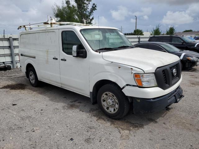 2018 NISSAN NV 2500 S - 1N6AF0KY2JN808471