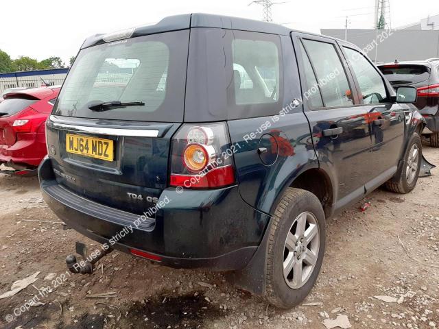 2014 LAND ROVER FREELANDER