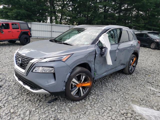 2023 NISSAN ROGUE PLAT - JN8BT3DDXPW310991