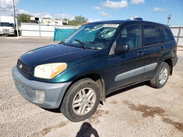 2001 Toyota RAV4 