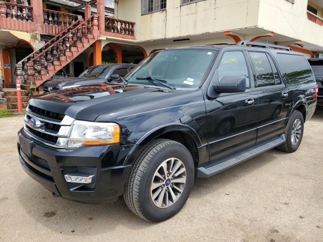 2017 Ford Expedition EL XLT