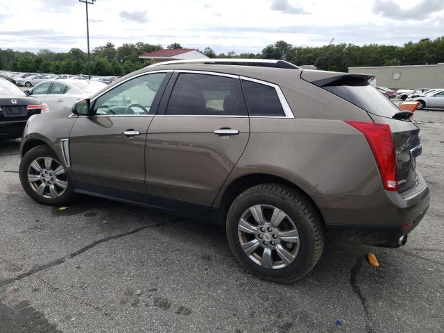 3GYFNEE34FS530883 Cadillac Srx Luxury Collection