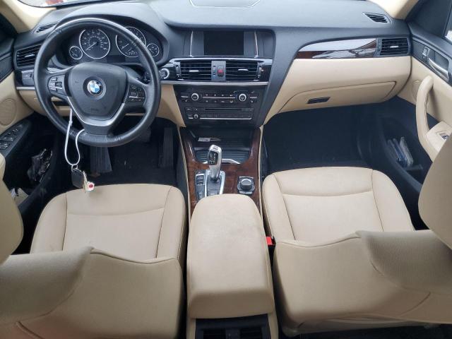 5UXWX9C34H0T19556 2017 BMW X3, photo no. 8