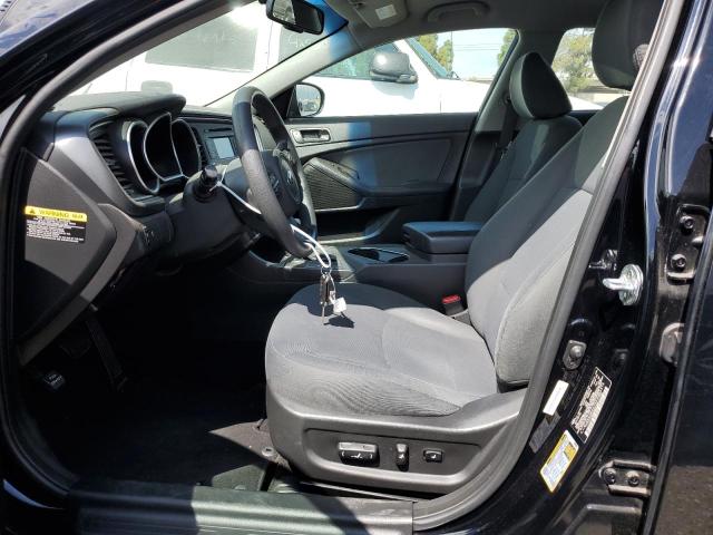 5XXGM4A79FG416576 KIA Optima Lx