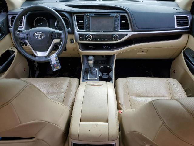 VIN 5TDDKRFH3ES015657 2014 Toyota Highlander, Limited no.8