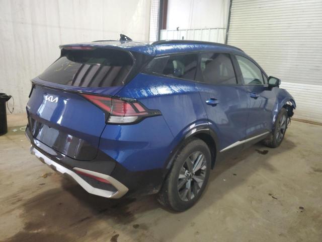 5XYK43AF9PG054256 | 2023 KIA SPORTAGE S