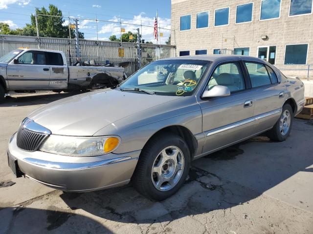 2000 Lincoln Continental 