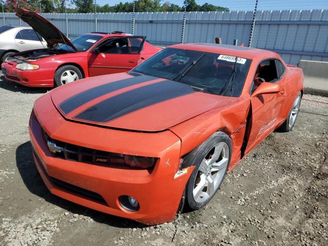 2012 Chevrolet Camaro LT