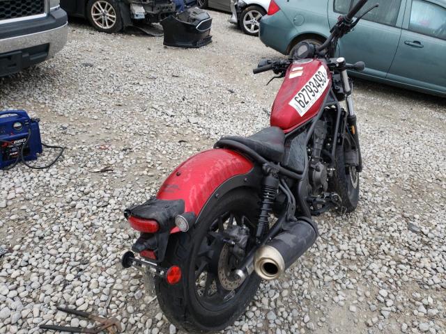 2023 HONDA CMX300 - MLHNC5307P5601308