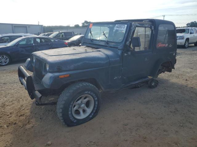 1994 Jeep Wrangler 