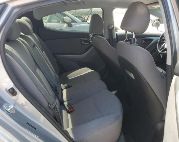 5NPDH4AE6GH683251 Hyundai ELANTRA SE