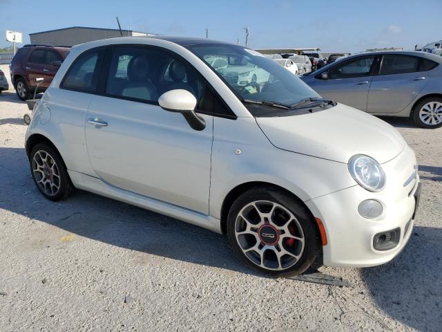 Vin: 3c3cffbr3ct103953, lot: 62953883, fiat 500 sport 20124