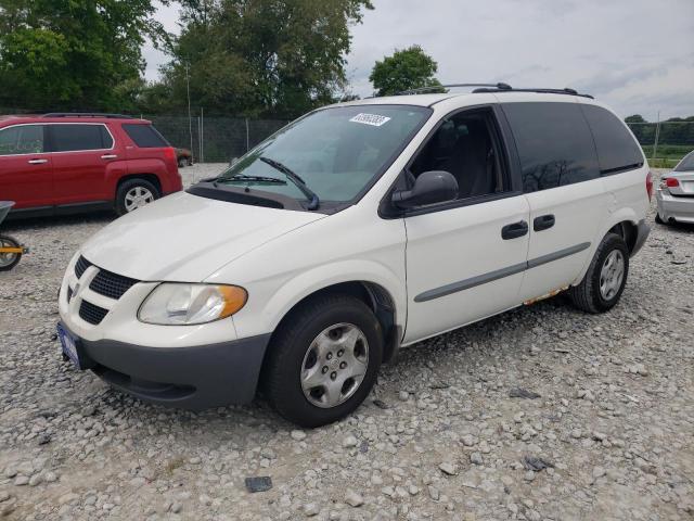 2002 Dodge Caravan SE