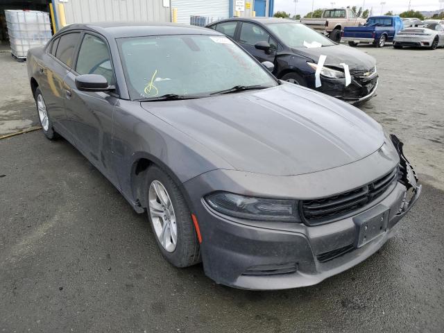 2C3CDXBG7KH700007 Dodge Charger Sxt