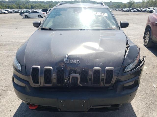 1C4PJMBS9FW693934 Jeep Cherokee Trailhawk