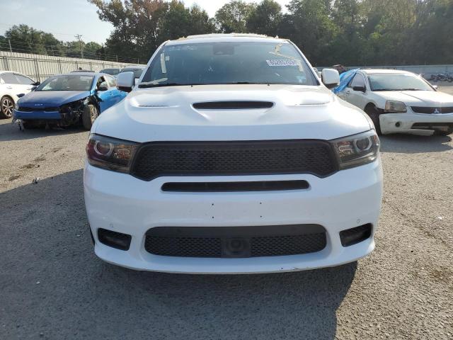 1C4SDJGJ7JC176271 Dodge Durango Srt