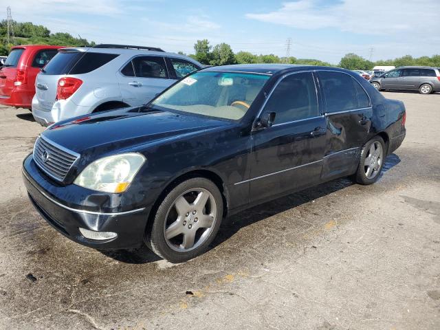 2001 Lexus LS 430 