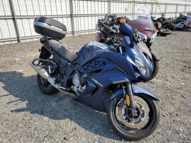 JYARP29E1JA000612 2018 YAMAHA FJR1300-0