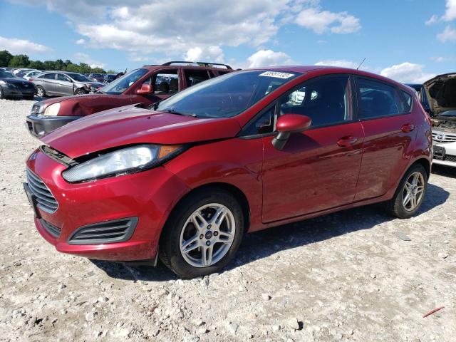 2017 Ford Fiesta SE