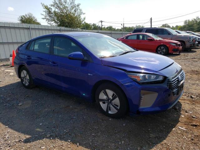 2019 HYUNDAI IONIQ BLUE - KMHC65LC1KU166050