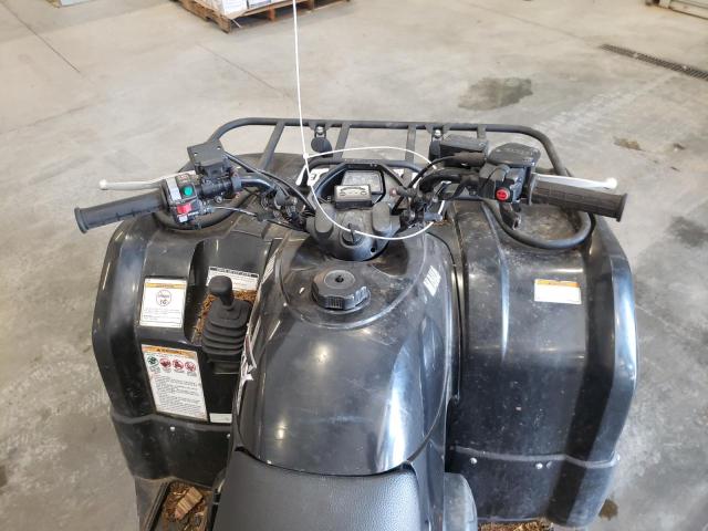 2009 YAMAHA YFM350 FW 5Y4AH23Y39A002558