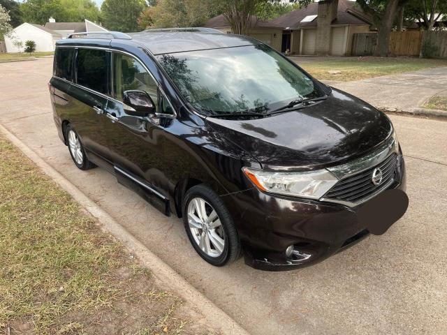 Nissan Quest 2011