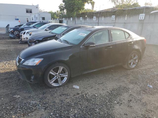 2012 Lexus IS 250 