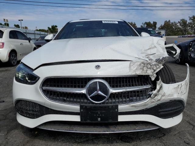 W1KAF4HB5NR057089 Mercedes-Benz C 300 4matic