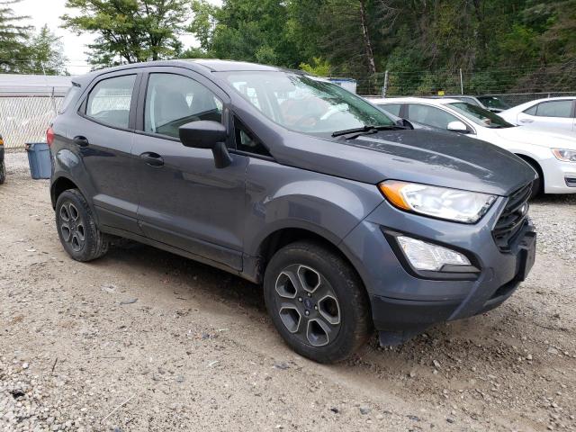 MAJ6P1SL1JC228145 Ford ECOSPORT S