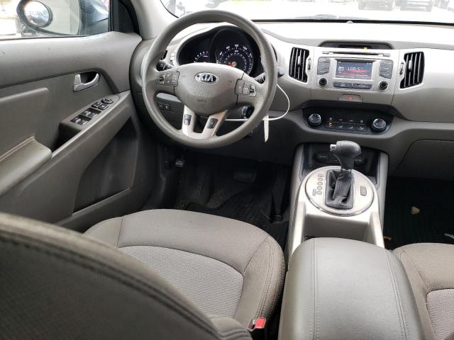 KNDPBCAC9F7713255 KIA Sportage Lx