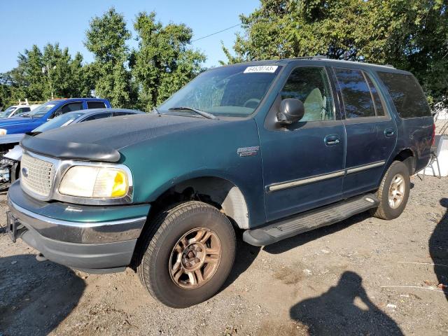 Lot #2373655272 2000 FORD EXPEDITION salvage car