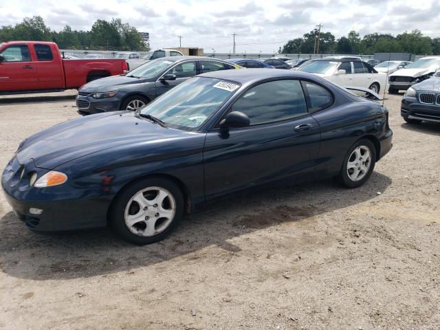 2000 Hyundai Tiburon 