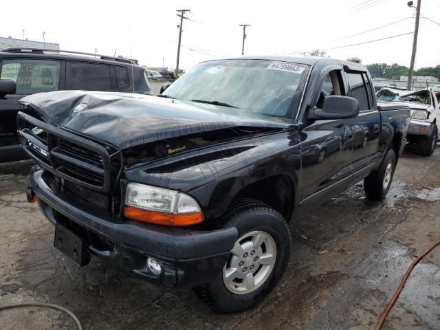 2002 Dodge Dakota 