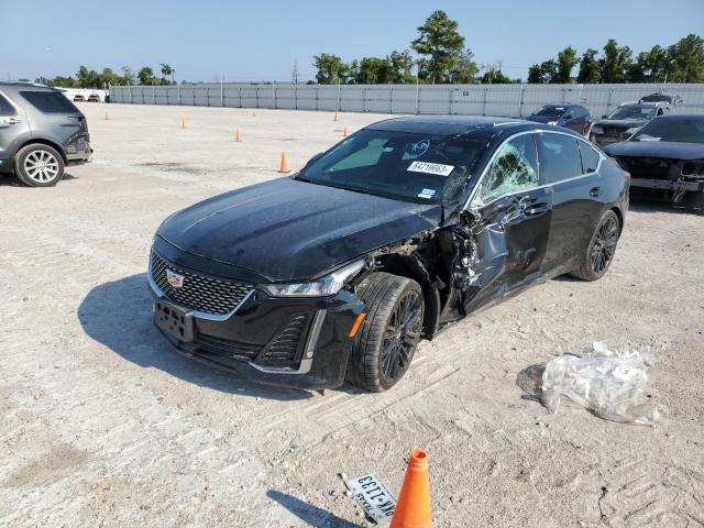 2021 Cadillac CT5 Luxury