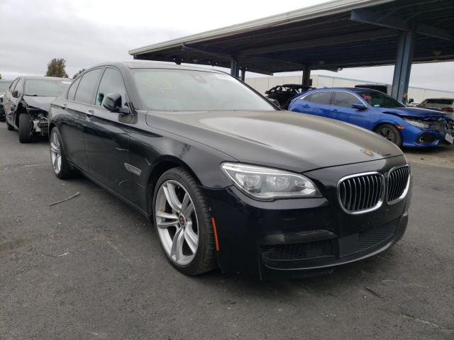 2015 BMW 740 I - WBAYA6C51FD826946