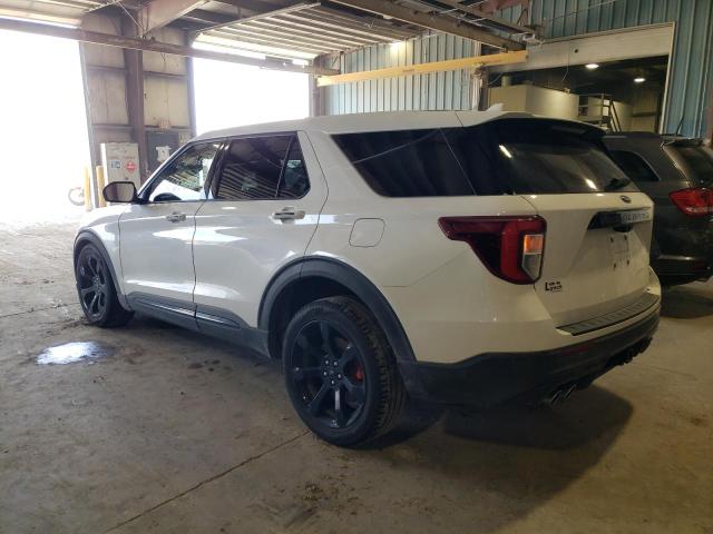 1FM5K8GC7NGA37295 Ford Explorer St