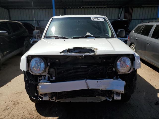 1C4NJRBB8HD112541 Jeep Patriot Sport