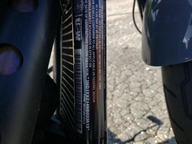 2022 HARLEY-DAVIDSON FXLRST 1HD1YXZ14NB033613