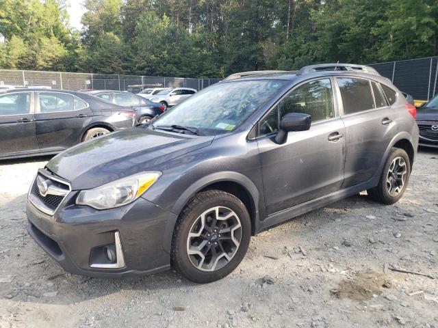 2016 Subaru Crosstrek Premium