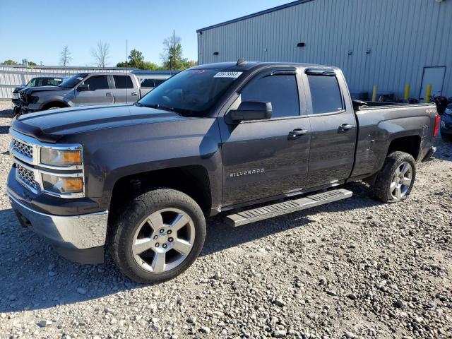 Vin: 1gcvkrec0ez194538, lot: 65979993, chevrolet all models k1500 lt 20141